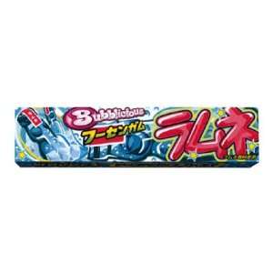 Ramune Soda (Japanese Carbonated Drink) Bubblicious Chewing Gum By 
