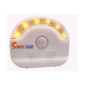  Smart Light Motion Detector LED