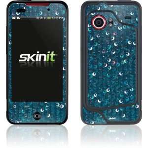  Sequins Blue Lagoon skin for HTC Droid Incredible 