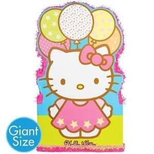  Giant Hello Kitty Balloon Dreams Pinata Toys & Games
