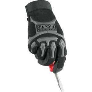  Mechanix M Pact Gloves   Stealth Black; Large