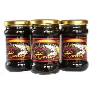 Naturalis Buckwheat Honey (400g/14.1oz)  Grocery & Gourmet 