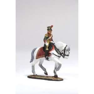  Trumpeter 7th Uhlans, Austrian Cavalry 1855 Toys & Games