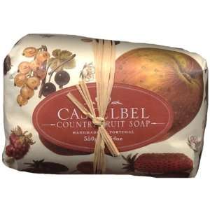  Castelbel Country Fruit Single Soap Bar 12.34 Oz. From 
