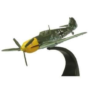  Messerschmitt Bf 109e 4 Oxford Diecast Scale 172 Toys 