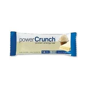  BioNutritional Research Group® Power Crunch®   French 