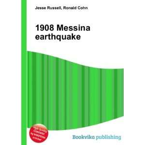  1908 Messina earthquake Ronald Cohn Jesse Russell Books