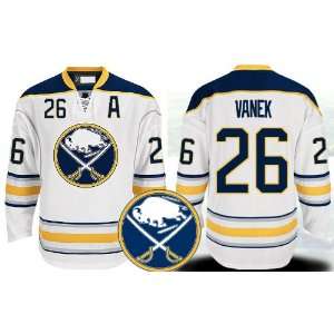  EDGE Buffalo Sabres Authentic NHL Jerseys Thomas Vanek 