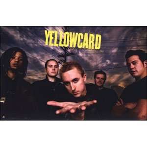  Yellowcard   Posters   Domestic