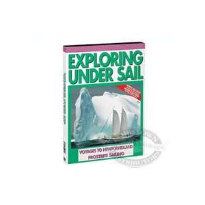  Voyages to Newfoundland & Frostbite Sailing R7075DVD Toys 