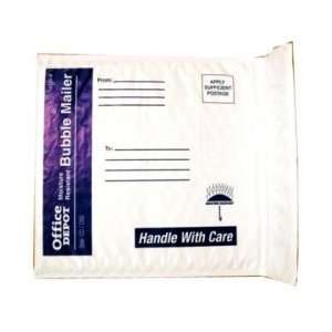  Cushion Mailers   Vinyl   #2   8.5 X 12(Pack Of 100 