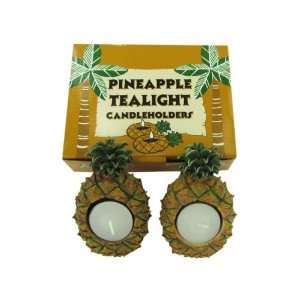  Bulk Pack of 72   Pineapple tealight candle holders (Each) By Bulk 