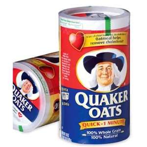 Quaker Oats Quick   12 Pack  Grocery & Gourmet Food