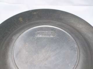 Vintage Pewter Ashtray Duratale By Leonard Italy  