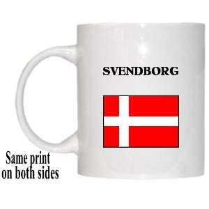  Denmark   SVENDBORG Mug 