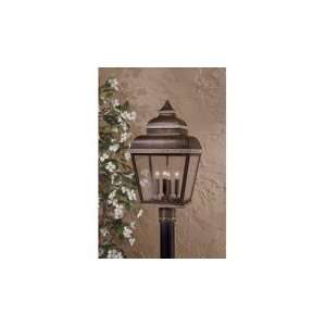  Minka Lavery 8265 161 Mossoro 2 Light Outdoor Post Lamp in 