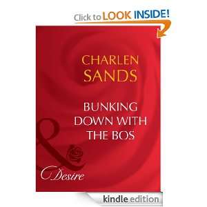 Bunking Down with the Boss Charlene Sands  Kindle Store