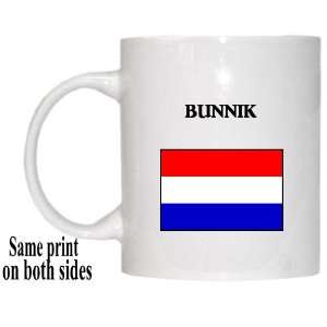  Netherlands (Holland)   BUNNIK Mug 