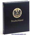 DAVO GERMANY DEUTSCHES REICH STAMP ALBUM W/MOUNTS 1872 