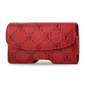  Design Horizontal Pouch DHP102A Motolora V9 P44 RED Cell 