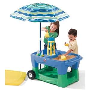  Sand & Water Cart Toys & Games