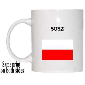  Poland   SUSZ Mug 