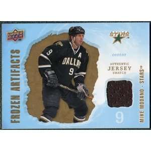   Frozen Artifacts Retail #FAMM Mike Modano Sports Collectibles