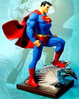 Superman Jim Lee Full Size DC Comics Statue  