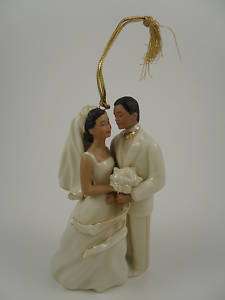 Lenox Bride and Groom 2005 Ornament  