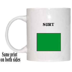  Libya   SURT Mug 