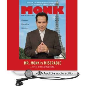  Mr. Monk is Miserable (Audible Audio Edition) Lee 
