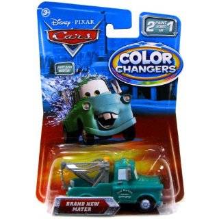 Disney / Pixar CARS Movie 155 Cars Color Changers Brand New Mater by 