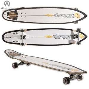 Dregs Longboards L 1 Surf Longboard 