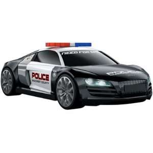    Need for Speed Custom Pack   Audi R8 Police Car Toys & Games