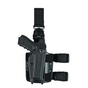   P220R STX Black Tactical Holster with Surefire X200