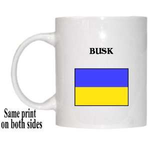  Ukraine   BUSK Mug 