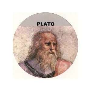  Platos Supremacy of Rationality Magnet 