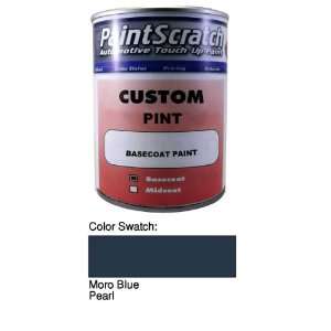 1 Pint Can of Moro Blue Pearl Touch Up Paint for 2005 Audi 