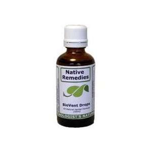  Natural Biovent Drops   Support Healthy Lungs, Maintain 