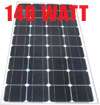 Sun Solar Flat Panel 40w watt Monocrystalline PV Module New  