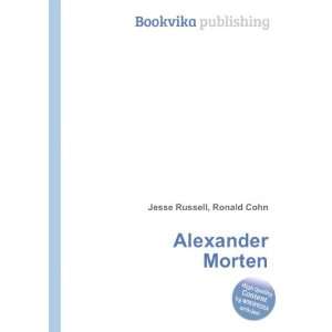  Alexander Morten Ronald Cohn Jesse Russell Books