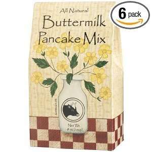 Buttermilk Pancake Mix case pack 12  Grocery & Gourmet 