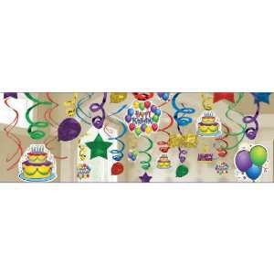  Balloon Fun Super Mega Pack Swirl Decorations (50 pc 