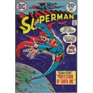  Superman #274 Comic Book 