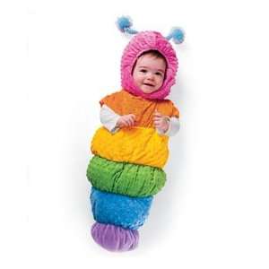  Halloween Costume Cute Baby Caterpillar Toys & Games