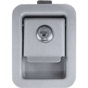  Buyers Junior Size Steel Flush Paddle Latch   Fits 2 3/4in 