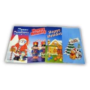  Holiday Paper Bags II Case Pack 60