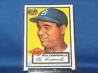 Roy Campanella 2001 Topps Archives #88 1952 #314 Brookl