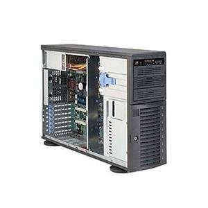  Supermicro, ATX Server Case 420W PS XEON (Catalog Category Server 