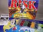 RISK Board Game 1998 Complete Global Domination  